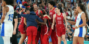 Basketball Olympia