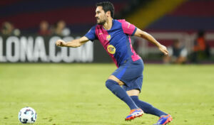 Gündogan Barcelona