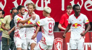 Twente chancenlos: Salzburg erreicht CL-Playoff