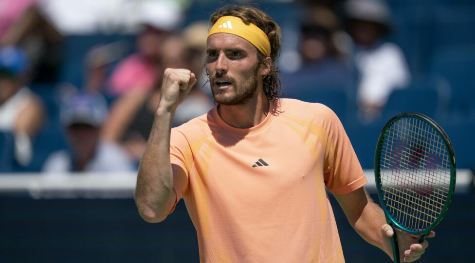 Tsitsipas Cincinnati