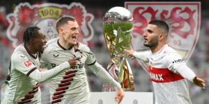 Supercup Pokal
