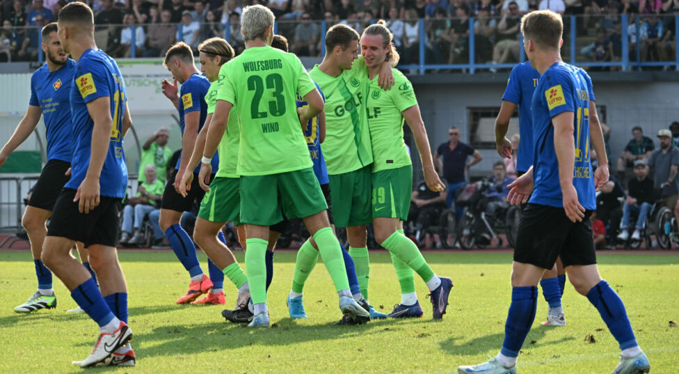 Wimmer Wolfsburg