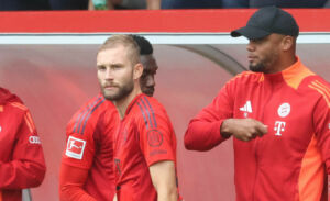 Kompany Bayern