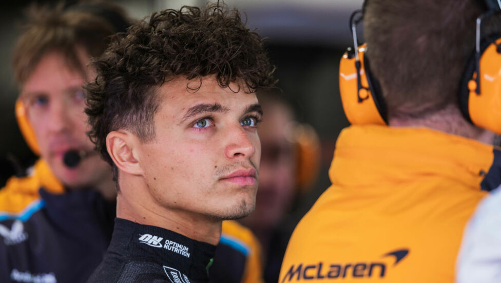 Norris F1