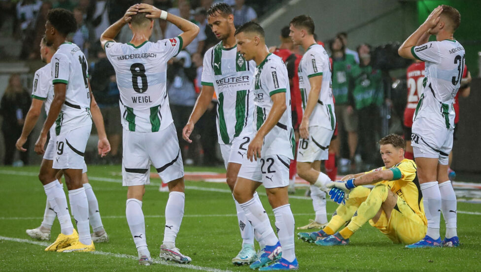 Gladbach VAR