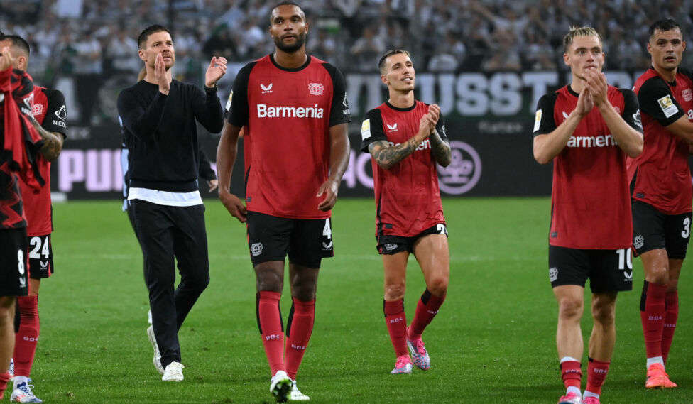 Leverkusen Bundesliga