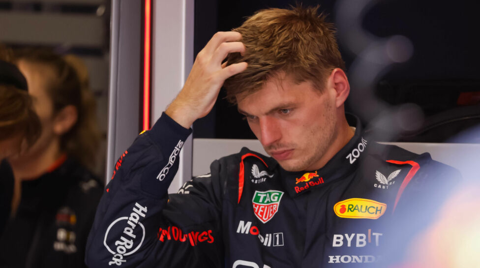 Verstappen Zandvoort