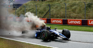 Sargeant Crash