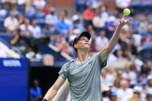 Sinner im Eiltempo in dritter US-Open-Runde