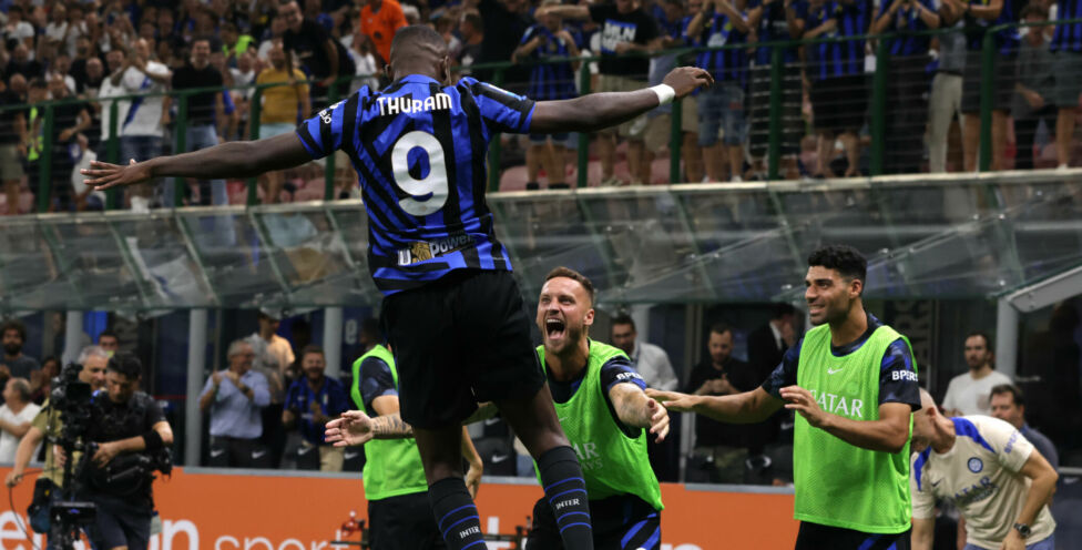 Inter überrollt Atalanta - Arnautovic mit Kurzeinsatz