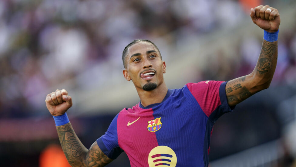 Der FC Barcelona hat mit einer Torgala den perfekten Saisonstart in der spanischen Fußball-Meisterschaft fortgesetzt
