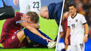 ÖFB-Teamspieler Christoph Baumgartner hat sich öffentlich bei Norwegen-Mittelfeldspieler Martin Ödegaard nach dessen Ver