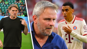 "Absurd": Freund reagiert auf Hamann-Kritik an Musiala