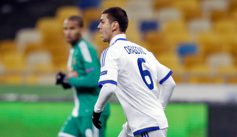 In Kiew unterlag Rapid Aleksandar Dragovic und Dynamo mit 1:3