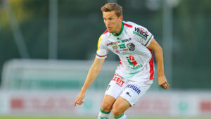 Konstantin Kerschbaumer verlsst den Wolfsberger AC und wechselt in die ADMIRAL 2. Liga zum SV Stripfing