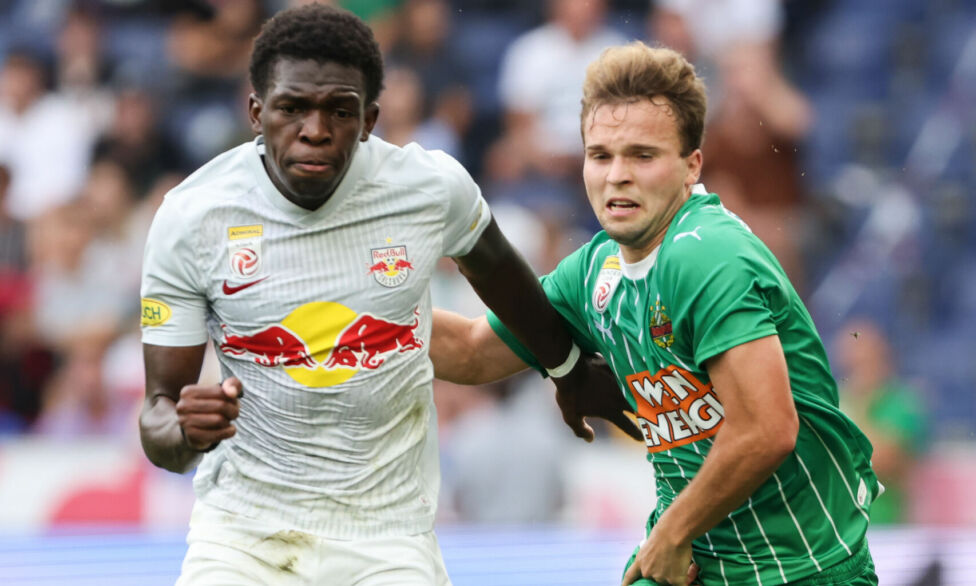 5. Bundesliga-Runde: Die Aufstellungen der Sonntagspartien