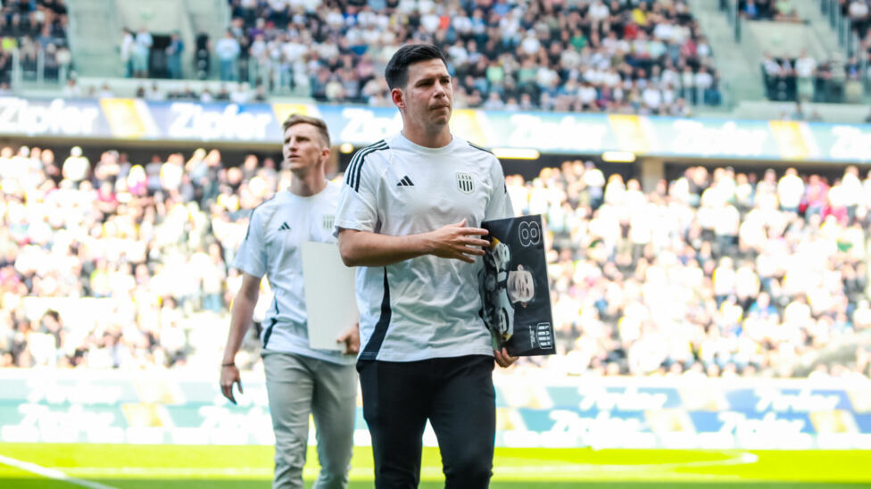 Michorl über LASK-Aus: "Das Schlimmste, was einem Fußballer passieren kann"