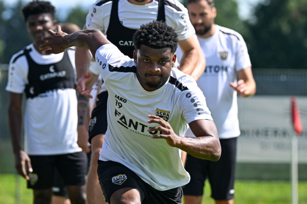 Altach-Neuzugang Lincoln fällt weiter aus