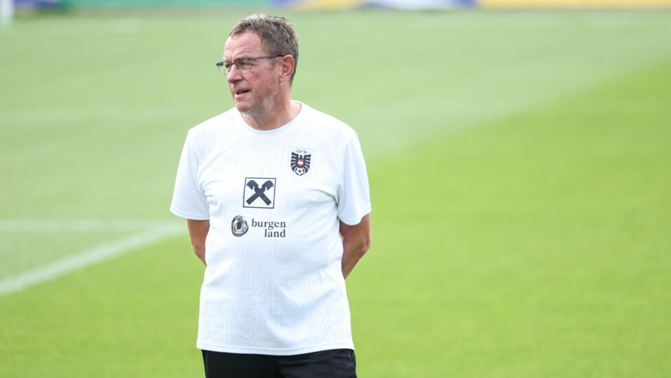 VOTING: Am kommenden Freitag trifft das ÖFB-Team zum Auftakt der Nations League in Ljubljana auf Slowenien (20:45 Uhr)