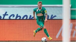 Der SK Rapid muss im kommenden 343. Wiener Derby auf zwei Spieler verzichten