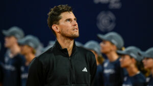 Tennis-Profi Dominic Thiem wird bei der Sporthilfe-Gala am 3. Oktober für seine herausragende Karriere geehrt