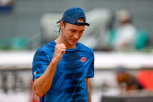Neumayer erreicht Challenger-Finale in Tulln