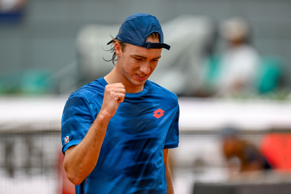 Neumayer erreicht Challenger-Finale in Tulln