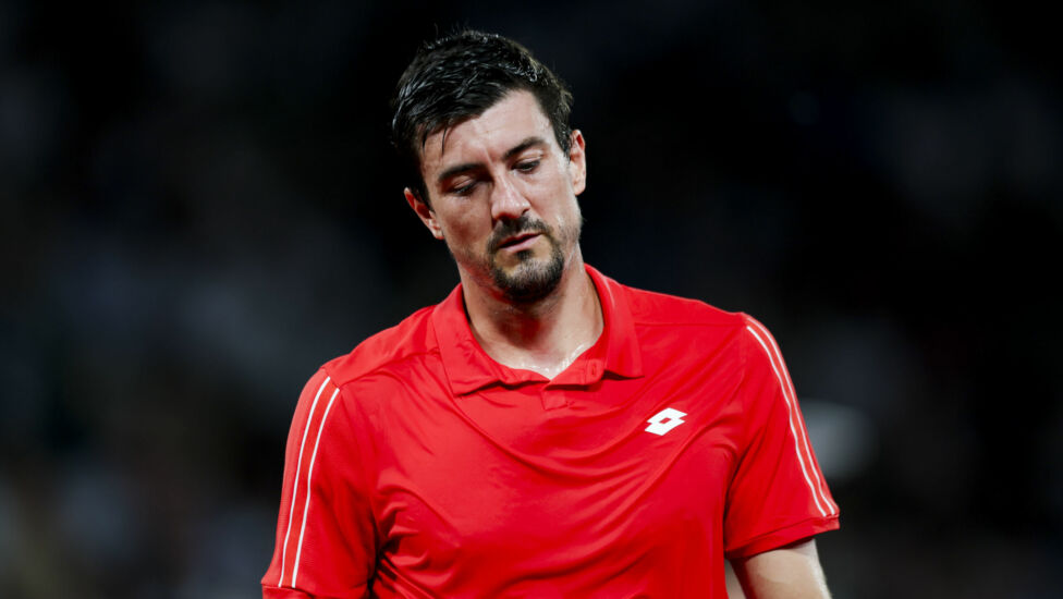 Tennis-Profi Sebastian Ofner muss sich wegen anhaltender Fersenprobleme einer neuerlichen Operation am linken Fuß unterz
