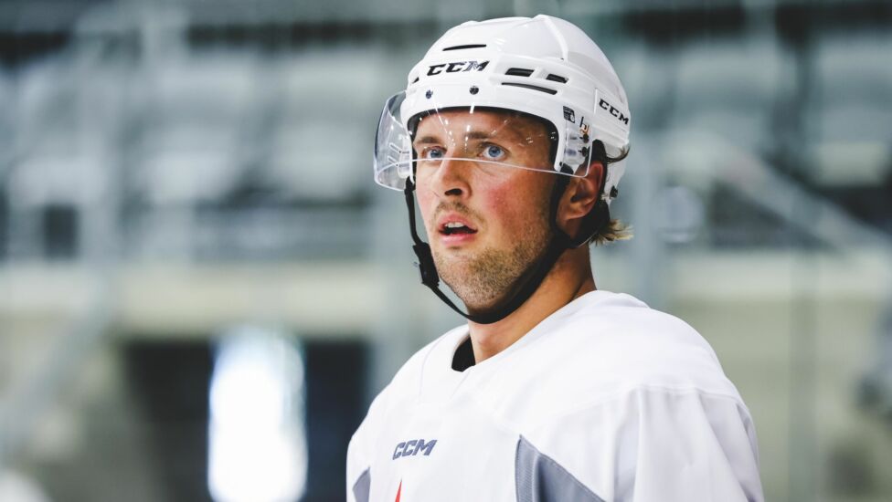 Der KAC war in seinem ersten Saison-Heimspiel in der Champions Hockey League chancenlos