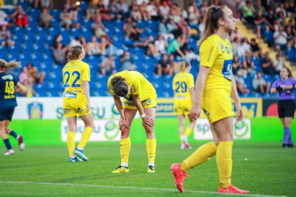 Vienna-Frauen kassieren 0:8-Pleite in CL-Quali