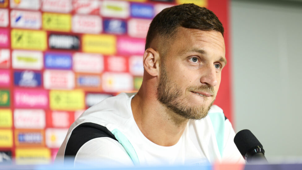 Unmittelbar nach dem EM-Achtelfinal-Out gegen die Türkei vor zwei Monaten hatte Marko Arnautovic seine Zukunft in der ös
