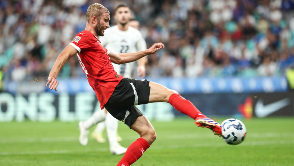 Österreich ist mit einem Remis in Slowenien in die Nations League gestartet
