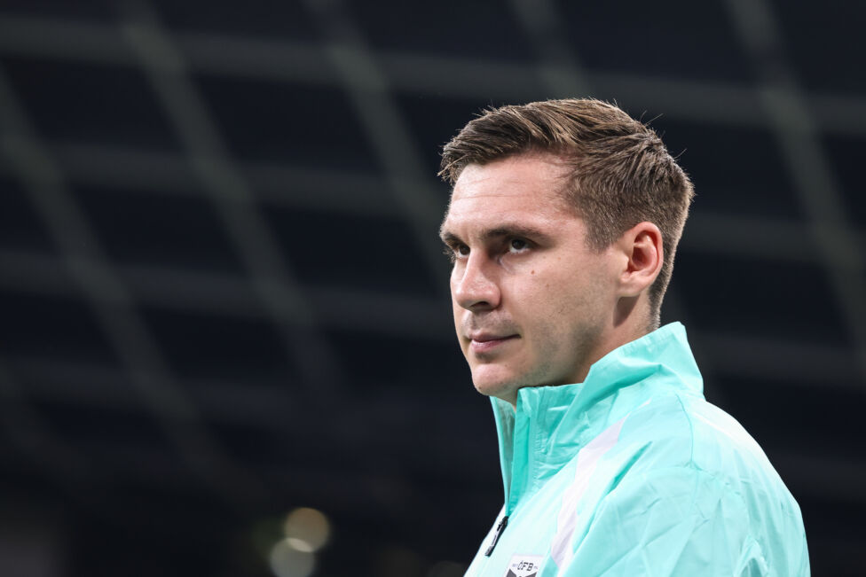 Der österreichische Fußball-Nationalverteidiger Maximilian Wöber hat sich zu einer Knieoperation entschlossen und fällt 