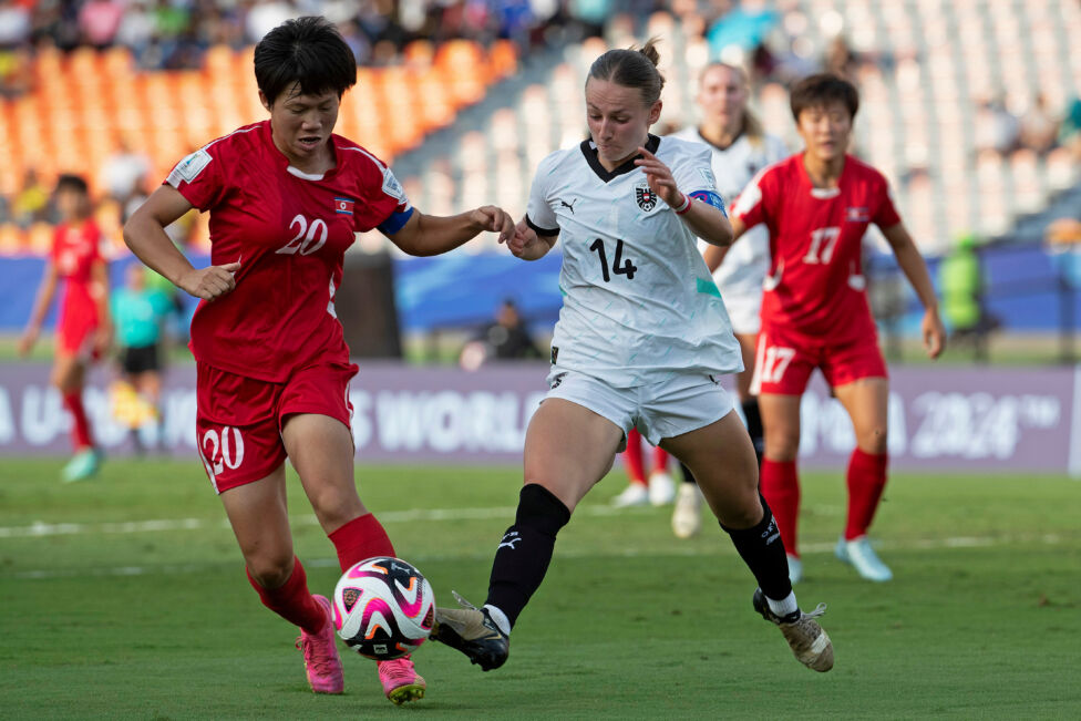 WM-Aus im Achtelfinale: U20-Frauen scheitern an Nordkorea