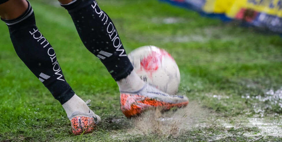 Absage Liga