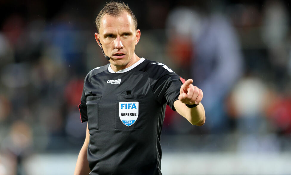 Gishamer: ÖFB-Schiedsrichter "brauchen sich international nicht verstecken"