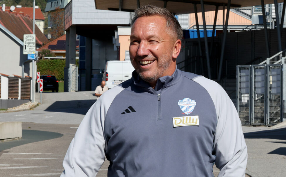 Schmid-Premiere: TSV Hartberg gegen WSG Tirol heute live & exklusiv auf Sky