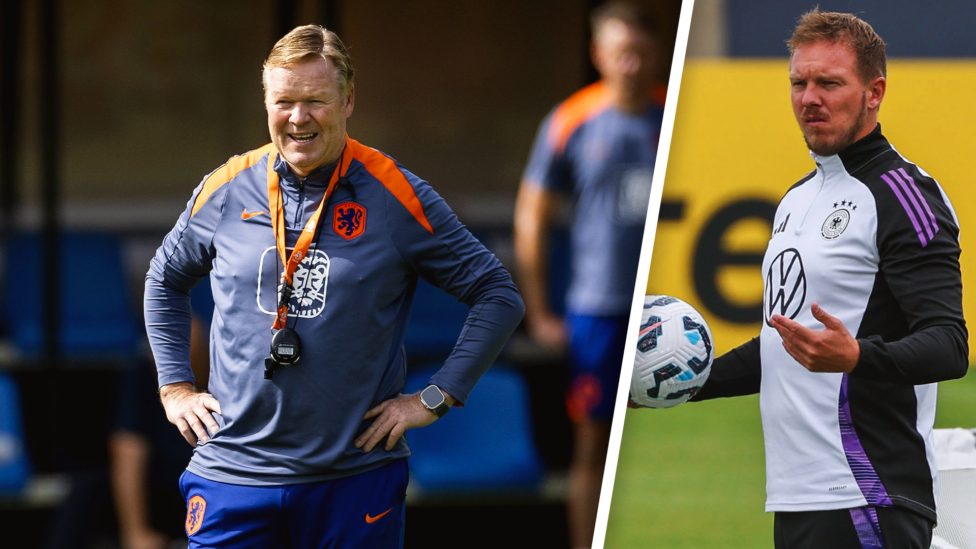Niederlande vs. Deutschland: In der Amsterdamer Johan-Cruijff-Arena steigt am Dienstag (20.45 Uhr) im Rahmen der Nations