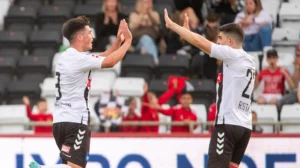 Ein Duo vom schottischen Erstligisten Celtic Glasgow kickt absofort bei Admira Wacker in der ADMIRAL 2. Liga