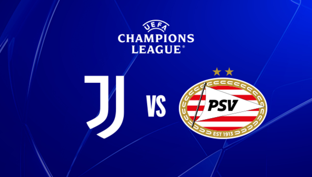 HIGHLIGHTS | Juventus Turin - PSV Eindhoven | 1. Spieltag - Sky Sport ...