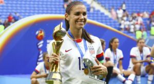 Alex Morgan