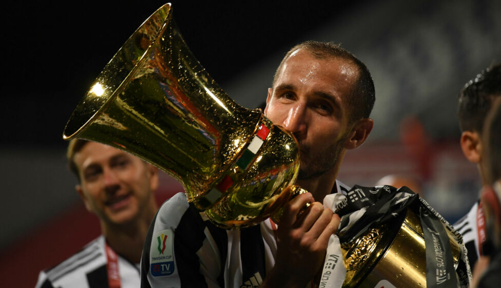 Chiellini Juventus