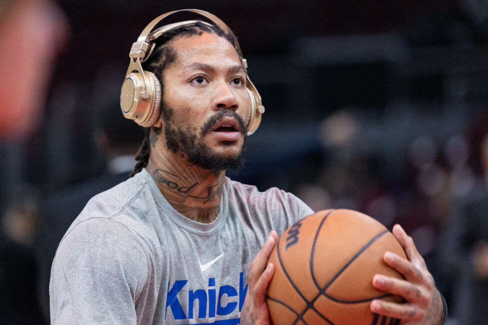Derrick Rose