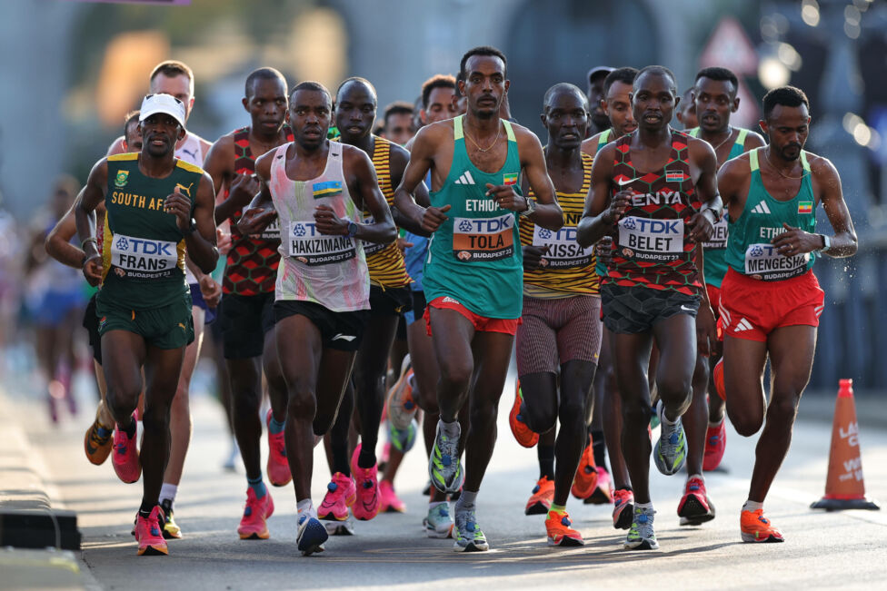 Mengesha gewinnt Berlin-Marathon - Herzog auf Rang 34