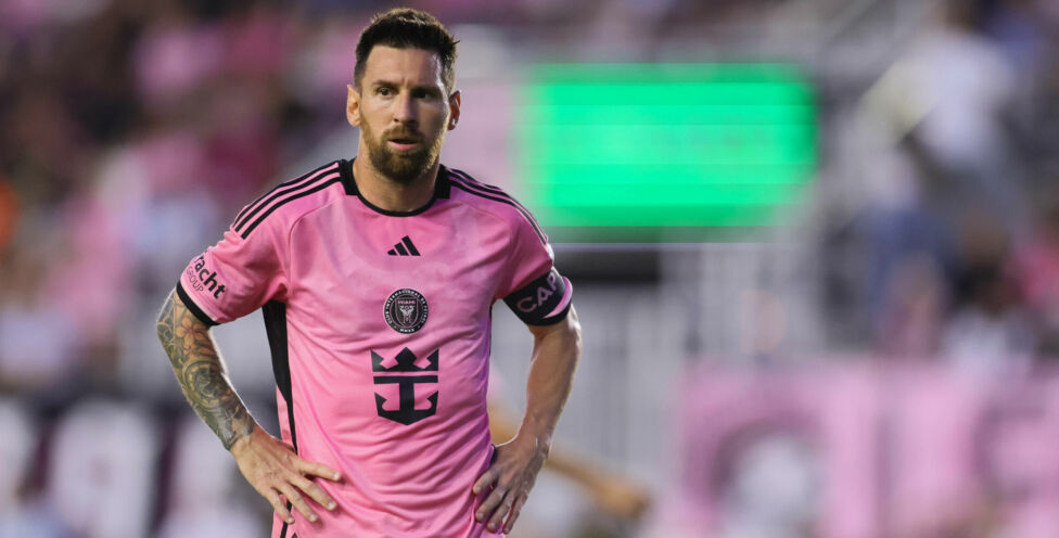 Messi Comeback