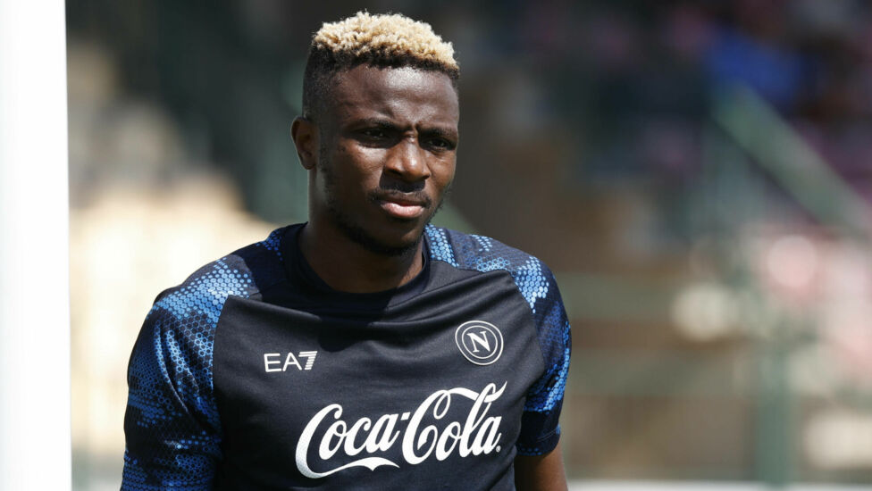 Victor Osimhen ist nach langem Transfer-Hickhack bis zum Saisonende bei Galatasaray Istanbul gelandet