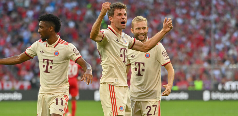 Bayern CL