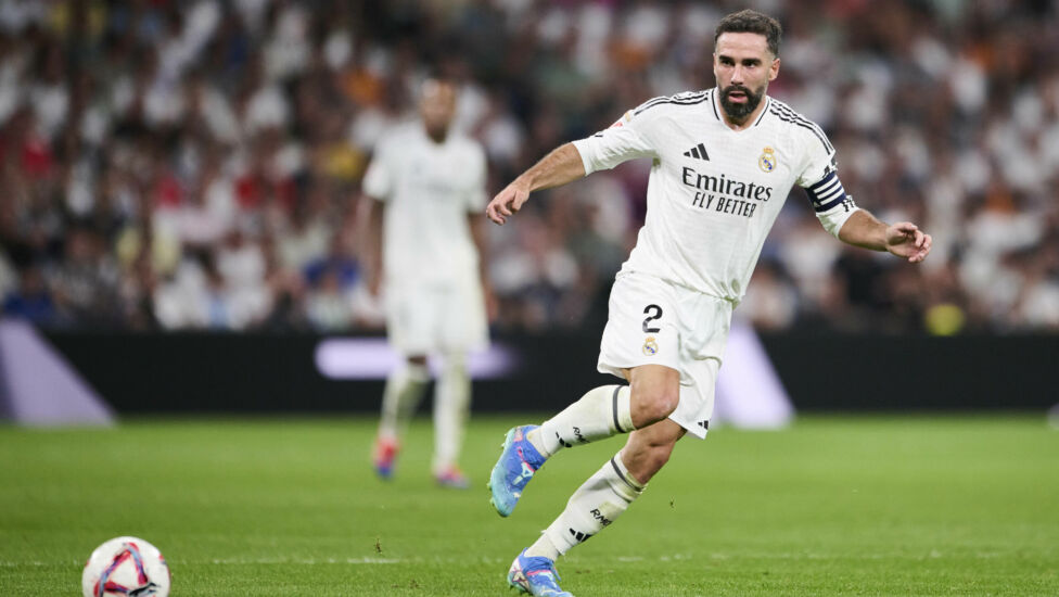 Dani Carvajal ist bei Real Madrid ein absoluter Dauerbrenner und gehört fast schon zum Inventar