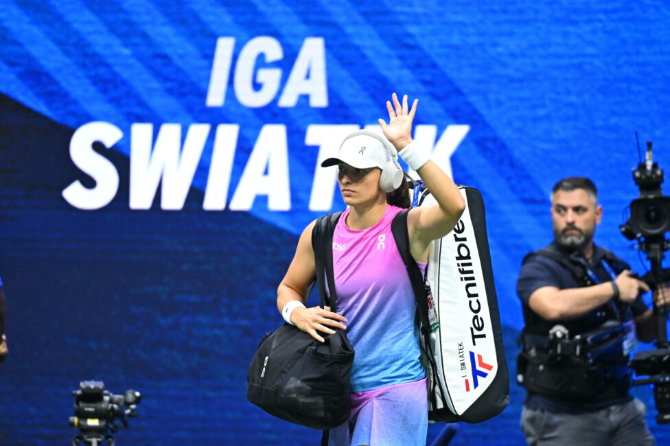 Iga Swiatek hat nach den diese Woche in Seoul stattfindenden Korea Open auch ihre Teilnahme an den am 25. September star