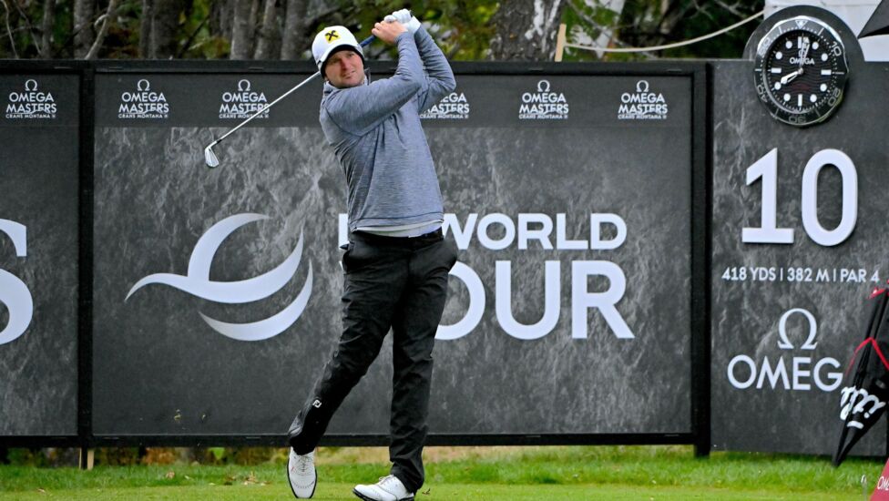 Zwei der drei angetretenen österreichischen Golfprofis haben beim European Masters in Crans-Montana den Cut geschafft